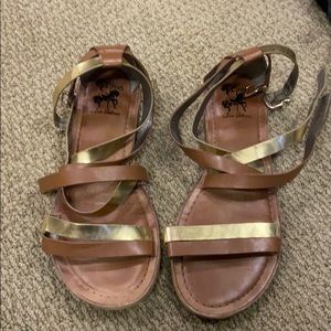Circus by Sam Edelman Sandals